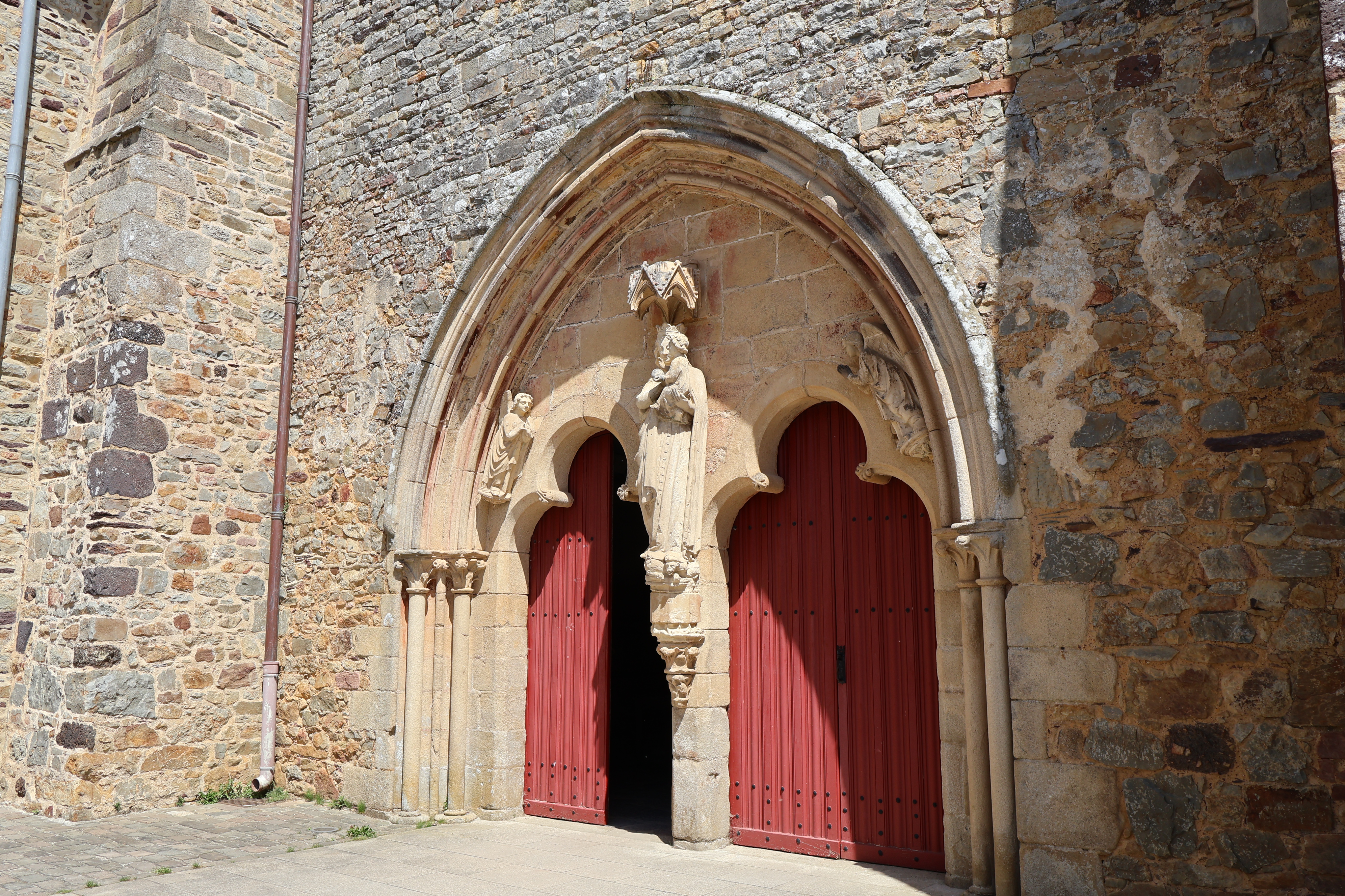Abbaye Notre-Dame de Paimpont